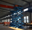 Stable and Safe Stationary Hydraulic Scissor Lift for Cargo Transportation