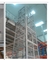 2.5 Tons Guide Rail Hydraulic Elevator Lift for Warehouse Cargo Loading CE