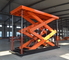 10M 18T Heavy Duty Electric Hydraulic Scissor Lift Table with CE