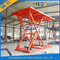 Home Use 3M  Height Hydraulic Scissor Car Lift With Ce