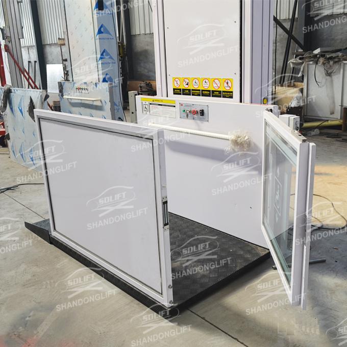 Handicap Lift Equipment For Disabled People