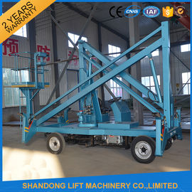 articulated 8m aerial