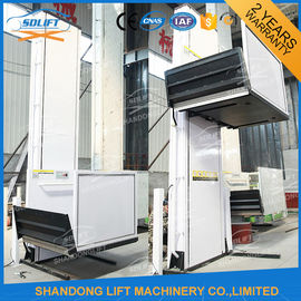 3 M Hydraulic Wheelchair Platform Lift Home Elevator Lift With CE Authentication