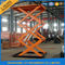 Industrial Warehouse Dock Lifts Material Handling Equipment 220v or 380v 3.8M