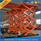 High Strength Steel Hydraulic Lifting Equipment with 2 tons Loading Capacity CE