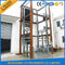 5000kg Button Press Operation Guide Rail Elevator For Construction Site
