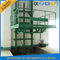 Cargo Material Loading Warehouse Elevator Lift ,  500kgs 5m Hydraulic Freight Industrial Lifts Elevators