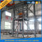 Highway And Street Guide Rail Cargo Lift AC / DC Power Supply Easy Operation Safety Convenience