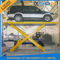 Automotive Scissor Lift Equipment ,  Garage Hydraulic Scissor Car Lift Rentals