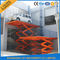 CE Hydraulic Car Parking System Double Scissor Lift Table with 2m - 12m Lift Height
