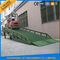 Adjustable Hydraulic Portable Loading Ramps for Trucks ,  Storage Container Ramps 