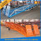 Adjustable Loading Dock Ramp ,  Warehouse Container Loading Mobile Dock Ramp
