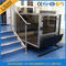 Indoor Automatic Wheelchair Platform Lift For Homes Elder / Disabled People