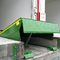 Electric Hydraulic Dock Lift Load Levelers for Trucks / Forklift 6T Weight Capacity