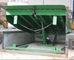 CE Stationary Loading Dock Leveler Hydraulic Car Ramps for Container Electric Powered
