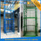 1.5 ton 7.5m Guide Rail Electric Hydraulic Warehouse Elevator Lift for Cargo Lifting
