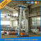 14m High Rise Window Cleaning Lift System , Aerial Wok Hydraulic Work Platform Lift 
