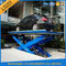 CE Steel Hydraulic Scissor Car Lift with 3m Lift Height 3 T Load Capacity