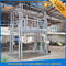 Hydraulic Vertical Lifting Equipment , 2 Ton Warehouse Heavy Duty Lift Tables