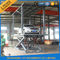 Garage Elevator Automated Car Parking System with Limit Switch System Safety device