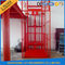 Hydraulic Vertical Warehouse Industrial Lifts Elevators with 10 m Guide Rail CE