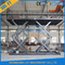 8000kgs Load Heavy Duty Custom Scissor Lift Table CE Approval
