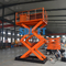 Ce 2000kg Stationary Hydraulic Lift Table For Pallet Moving