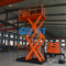 Ce 2000kg Stationary Hydraulic Lift Table For Pallet Moving