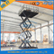 1000kg 3m Stationary Scissor Lift Table Material Handling