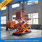 3T 3.6M Cargo Loading Fied Stationary Hydraulic Scissor Lift Warehouse Scissor Lift Table