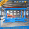 3T Double Deck Car Parking Lift for Villa Home Garage Double Basement Car Lift