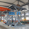 3 Tonne 5m Car Lift Ramps With Ce Certificate