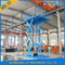 3t 6m Motorized Lift Table Electric Loading Dock For Cargo Moving