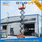 8M 450KG Electric Self Propelled Elevating Work Platforms