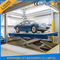 Hydraulic Scissor Car Lift For Home Garage
