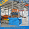 3tons 6m Warehouse Stationary Hydraulic Scissor Lift Cargo Lift Table Platform