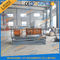 CE TUV1.5T 3.5M Warehouse Hydraulic Scissor Lift Scissor Lift Platform for Cargo