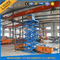 CE 6.65m 500Kgs Electric Scissor Lift Hydraulic Scissor Cargo Lift for Warehouse