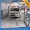 Customized Scissor Car Lift With 208V / 220V / 380V / 415V / 440V Power Supply