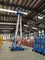 8m 10m 12m 14m 16m One Man Lift Hydraulic Aluminium Two Masts Lift For Repairing