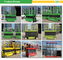 14m 12m 10m 8m 6m Battery Electric Man Lift Self-Propelled Scissor Lift For Aerial Work