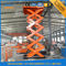 Heavy Loading Cargo Elevator Warehouse Vertical Stationary Cargo Lift With CE