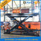 Four Cylinders Hydraulic Platform Lift With CE