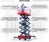 6m 8m 10m 12m 14m 16m electric scissor lift aerial work platform man lift for sales