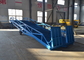 Shipping Container Heavy Duty Industrial Loading Ramps , Steel Loading Dock Truck Ramps