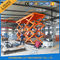 Heavy Duty Hydraulic Double Scissors Lift Platform for Warehouse