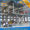 6T 3 Portable Hydraulic Car Lift / Automated Car Parking System With CE Certified