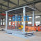 3T 2.5M Double Deck Car Parking System Hydraulic Car Lifts For Home Garages Car Parking