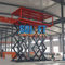 3T 6M Double Deck Car Parking System For Underground 2 - Cars Parking