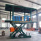 Double Deck Car Parking System With 3 T Weight Capacity 2.8m Lifting Height